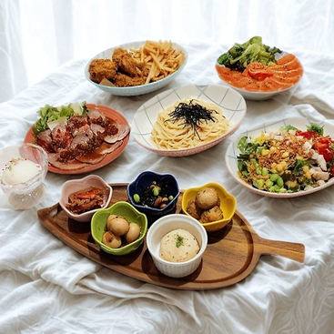 ちょっとずつ色々