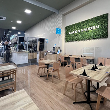 イートインスペース