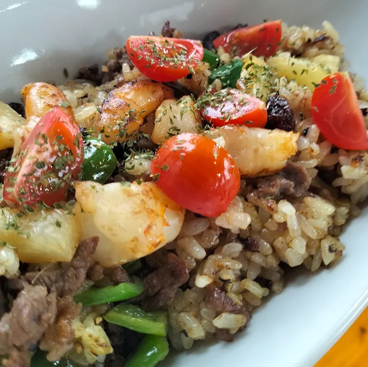 パイナップルライス